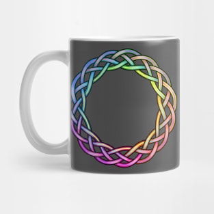 Rainbow Knot Mug